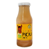 Yellow drink (smoothie with barley porridge) ORGANIC 200 ml - HELPA